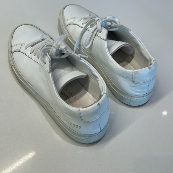 Common Projects white sneakers - Picture 3 of 3